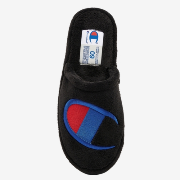 champion red slippers